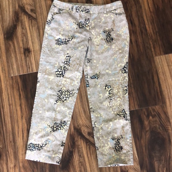 Capri pants - Picture 3 of 6